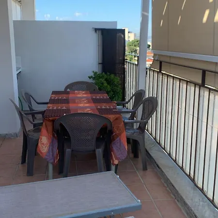 Fiesta Διαμέρισμα